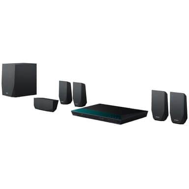 Sony 5.1 hjemmebiograf 3D Blu-ray BDVE2100