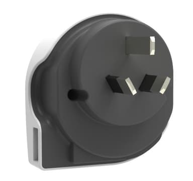 Q2Power World to Australia USB