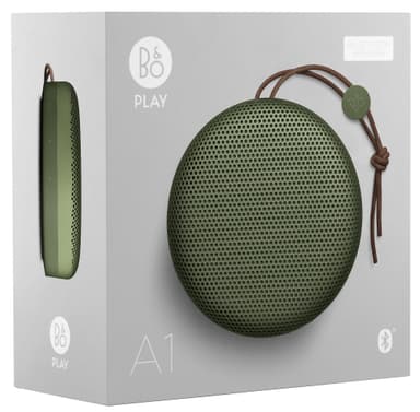 B&O Beoplay A1 trådløs højttaler - moss green