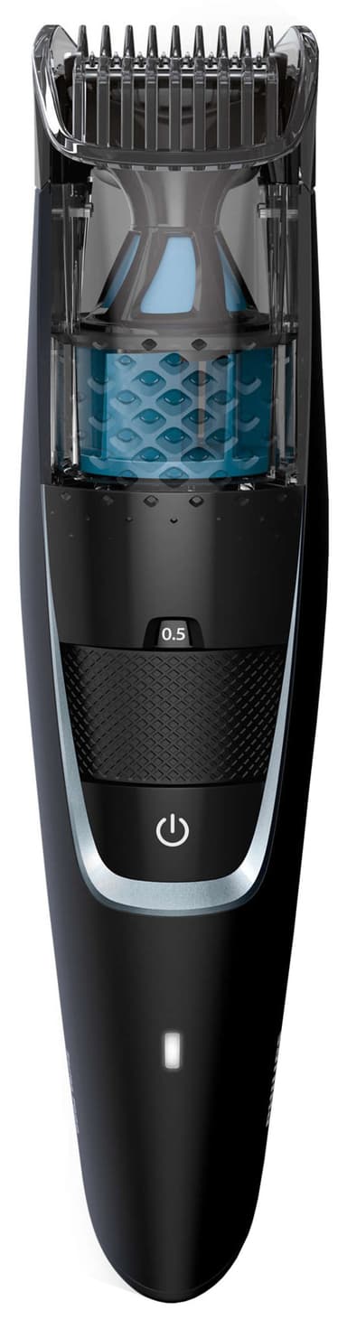 Philips skægtrimmer BT7201 - sort
