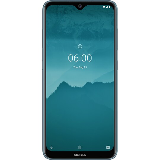 Nokia 6.2 smartphone 4/64 GB (ice)