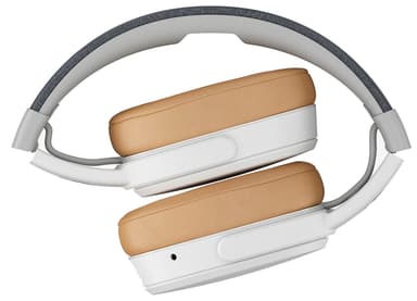 Skullcandy Crusher trådl. around-ear hovedtlf. (hvid)