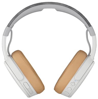 Skullcandy Crusher trådl. around-ear hovedtlf. (hvid)