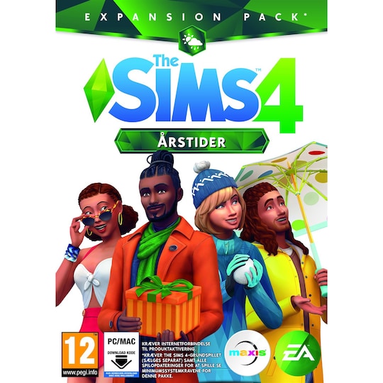 The Sims 4: Seasons (PC/Mac)