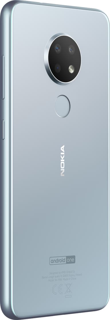 Nokia 6.2 smartphone 4/64 GB (ice)