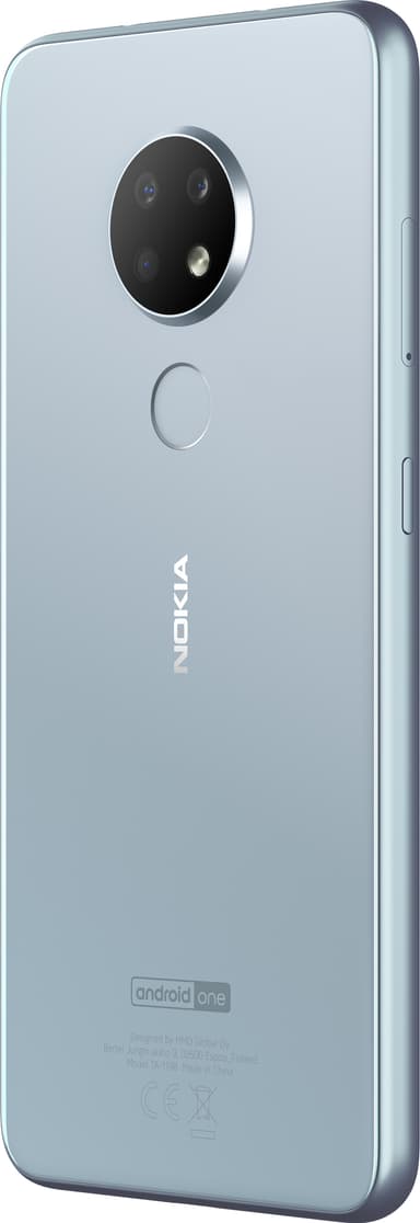 Nokia 6.2 smartphone 4/64 GB (ice)