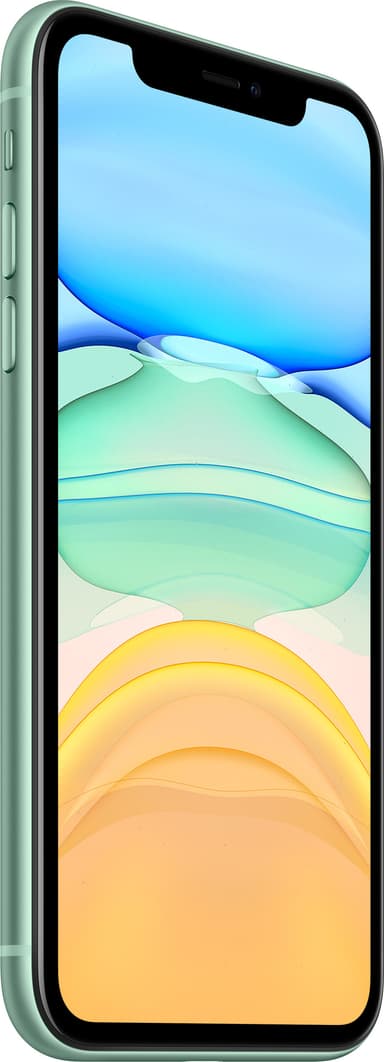 iPhone 11 128 GB (grøn)