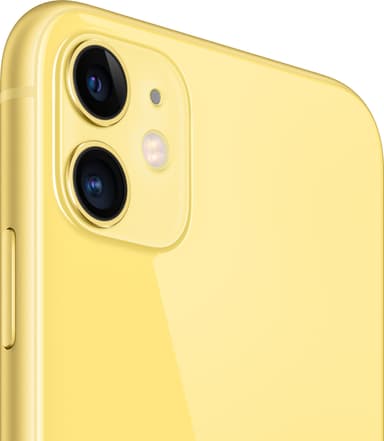 iPhone 11 256 GB (gul)
