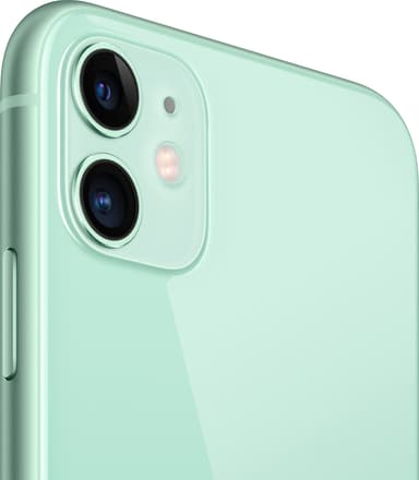 iPhone 11 128 GB (grøn)