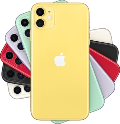64 Eller 128 Gb Iphone 11