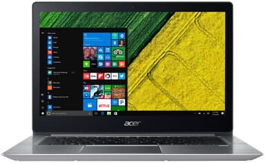 Acer Swift 3 14" bærbar - sølv