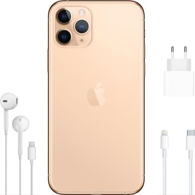 iPhone 11 Pro smartphone 512 GB (guld)