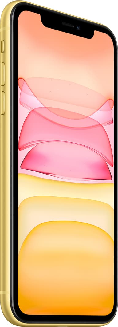 iPhone 11 256 GB (gul)