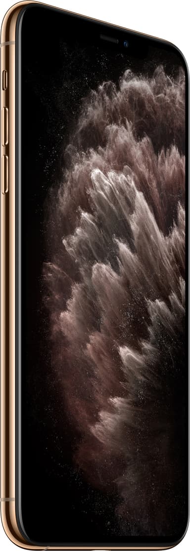 iPhone 11 Pro Max smartphone 256 GB (guld)