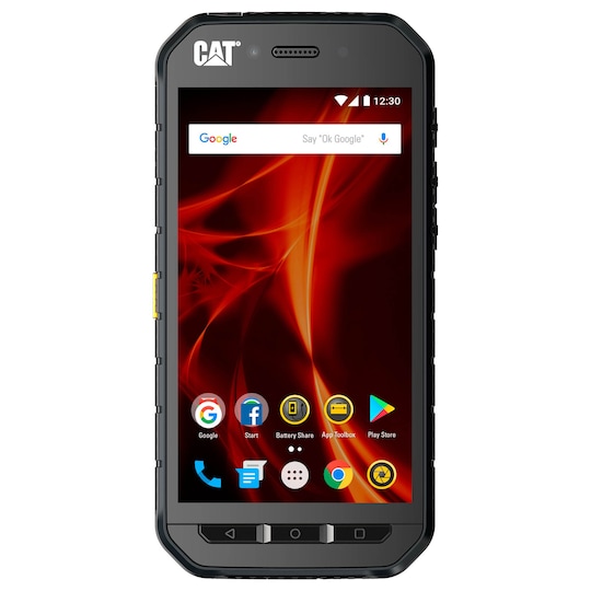 CAT S41 smartphone (sort)