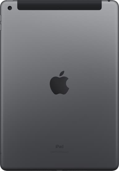 iPad 10,2" (2019) 128 GB wi-fi + Cellular (space gray)