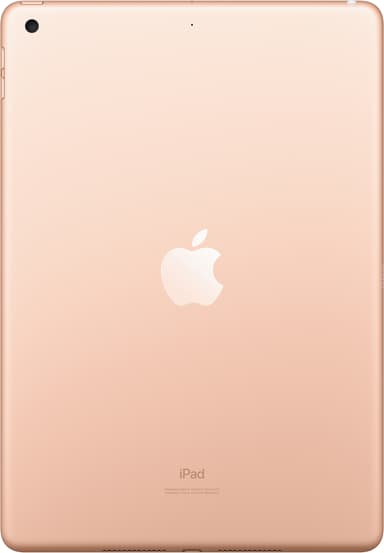 iPad 10,2" (2019) 32 GB wi-fi (guld)