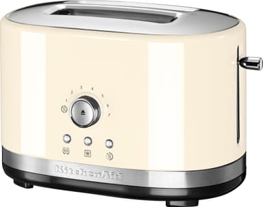 KitchenAid brødrister 5KMT2116EAC (Almond cream)