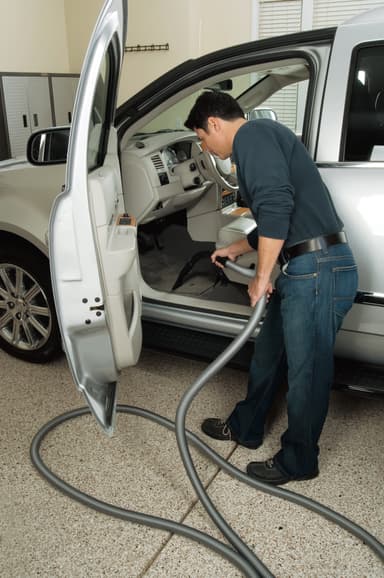 Bissell Auto-Mate Garage Pro Wet & Dry støvsuger