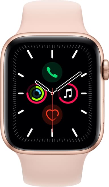 Apple Watch Series 5 44 mm (GPS + Cellular)