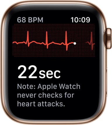 Apple Watch Series 5 44mm (GPS + Cellular)