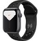 Apple Watch Series 5 Nike+ 40mm (space grey alu/black Nike sportsrem)