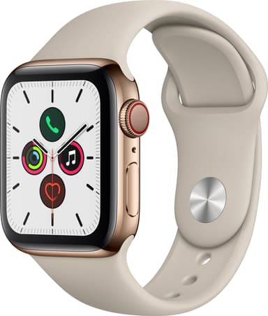 Apple Watch Series 5 40mm (GPS + Cellular)