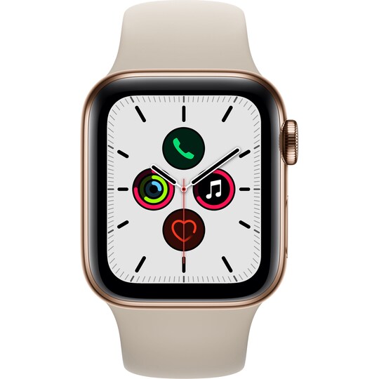 Apple Watch Series 5 40mm (GPS + Cellular)