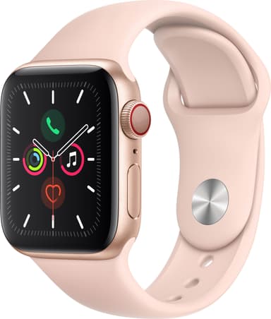 apple watch series 5 with gps and cellular