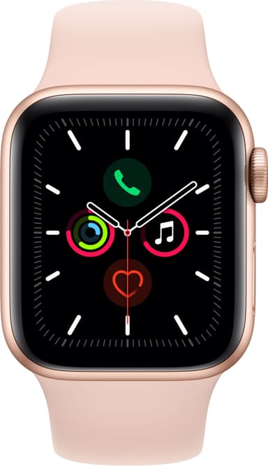 apple watch series 5 gps only 40mm
