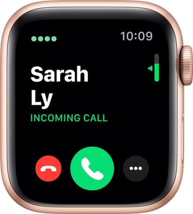 apple watch series 5 gps 40mm
