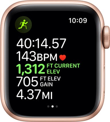 apple watch series 5 gps 40mm