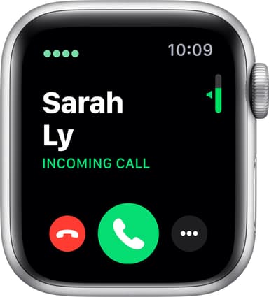 Apple Watch Series 5 Nike+ 40mm (GPS + Cellular)