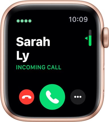 Apple Watch Series 5 44 mm (GPS + Cellular)
