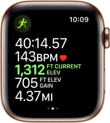 Apple Watch Series 5 44mm (GPS + Cellular)