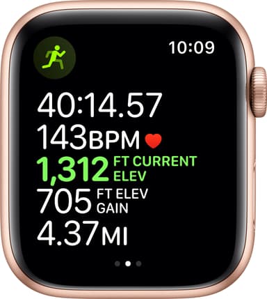 Apple Watch Series 5 44 mm (GPS + Cellular)