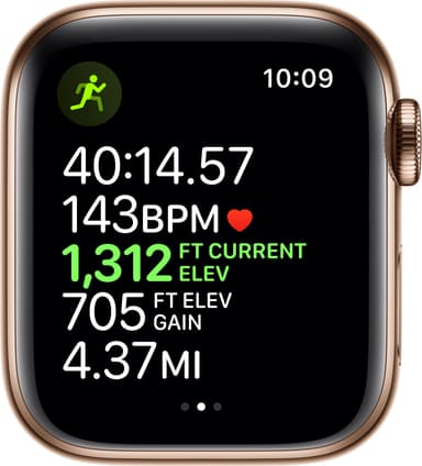 Apple Watch Series 5 40mm (GPS + Cellular)