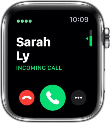 Apple Watch Series 5 44 mm (GPS + Cellular)