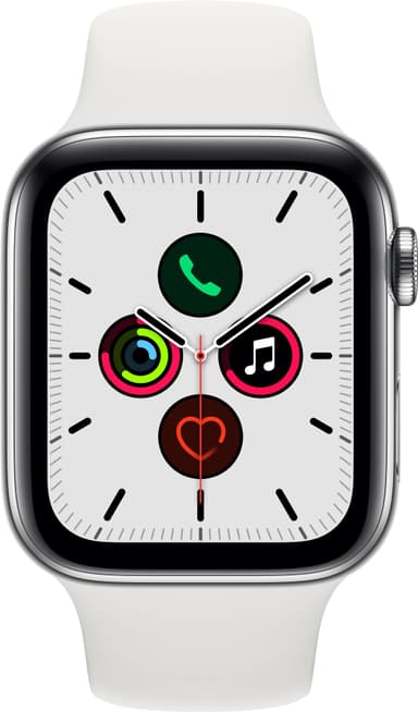Apple Watch Series 5 44 mm (GPS + Cellular)