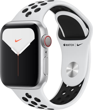 Apple Watch Series 5 Nike+ 40mm (GPS + Cellular)