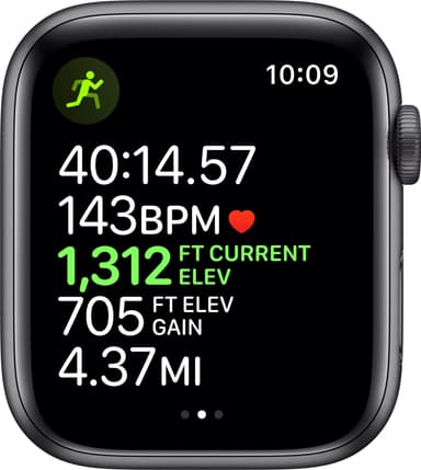 Apple Watch Series 5 44 mm (GPS + Cellular)