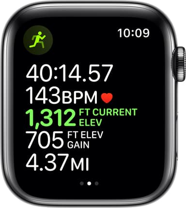 Apple Watch Series 5 44mm (GPS + Cellular)