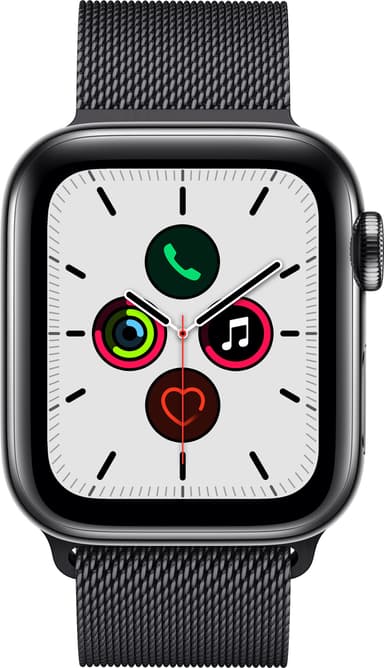 Apple Watch Series 5 40 mm (GPS + Cellular)