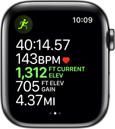 Apple Watch Series 5 44mm (GPS + Cellular)