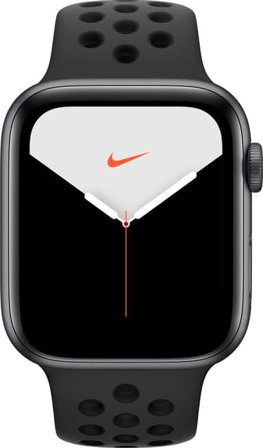 Apple Series 5 Nike+ 44mm (space grey Nike band) | Elgiganten