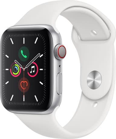 Apple Watch Series 5 44 mm (GPS + Cellular) | Elgiganten