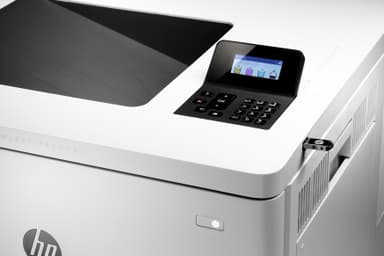 HP Color Laserjet Enterprise M553n farve laserprinter