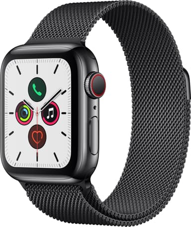 Apple Watch Series 5 40 mm (GPS + Cellular)