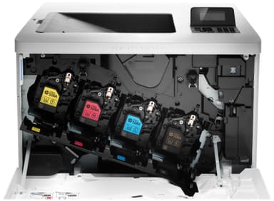 HP Color Laserjet Enterprise M553n farve laserprinter