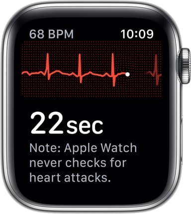 Apple Watch Series 5 44 mm (GPS + Cellular)
